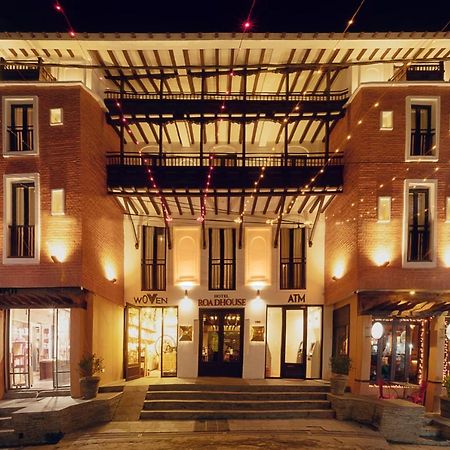 Hotel Roadhouse, Thamel, Kathmandu- Contemporary Boutique Катманду Екстериор снимка