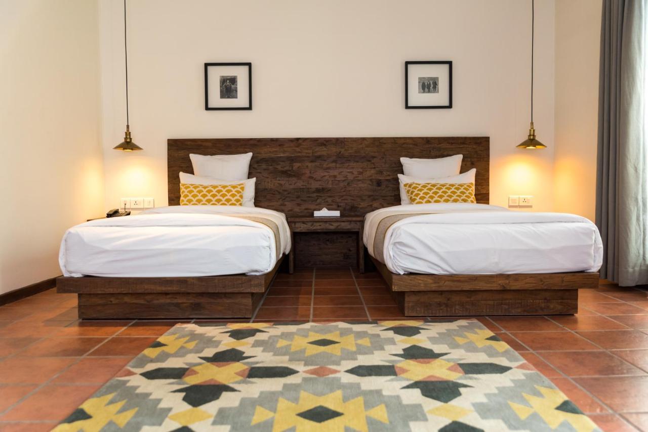 Hotel Roadhouse, Thamel, Kathmandu- Contemporary Boutique Катманду Екстериор снимка