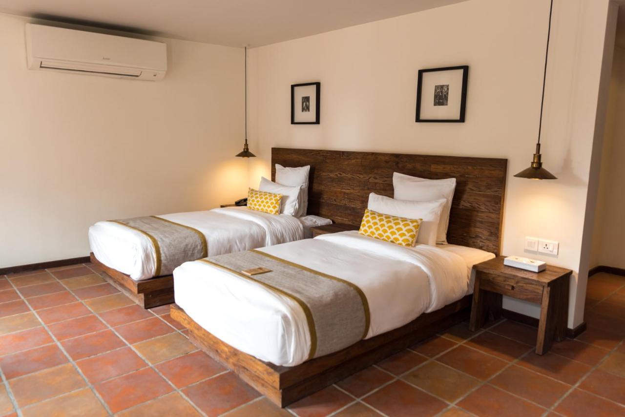 Hotel Roadhouse, Thamel, Kathmandu- Contemporary Boutique Катманду Екстериор снимка