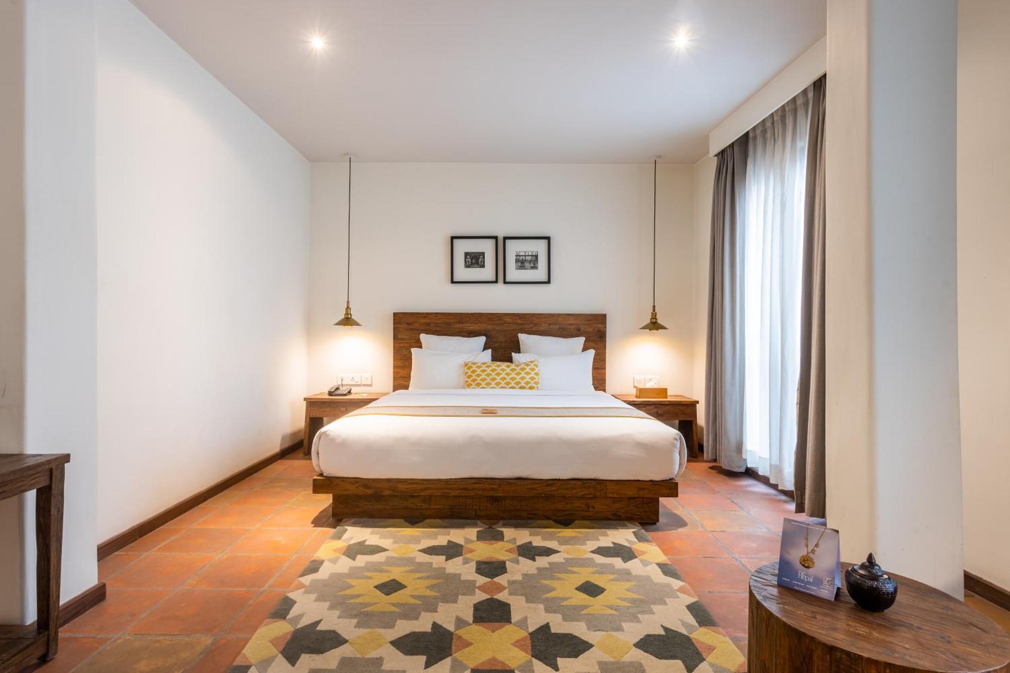 Hotel Roadhouse, Thamel, Kathmandu- Contemporary Boutique Катманду Екстериор снимка