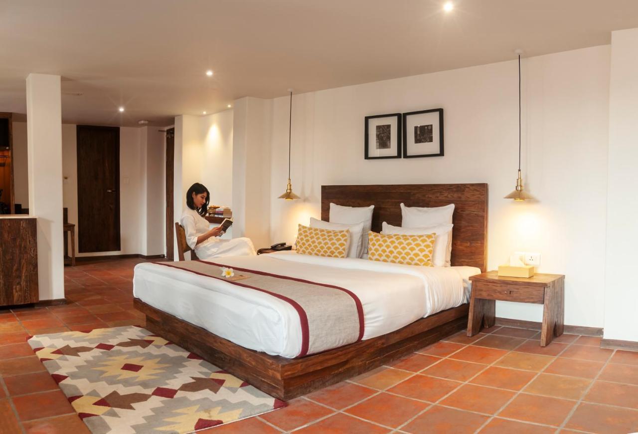 Hotel Roadhouse, Thamel, Kathmandu- Contemporary Boutique Катманду Екстериор снимка